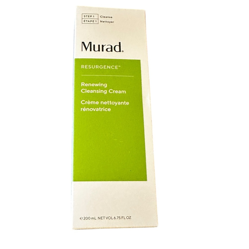 NWT Murad Renewing Cleansing Cream